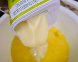 Foto del paso 2 de la receta: BUDÍN DE LECHE CONDENSADA Y COCO 🥥🍶🥧🍶🥥😋😋❤️