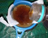 Foto langkah ke 3 dari resep Cold Brew Coffee.