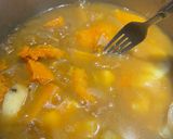 Φωτογραφία βήματος 11 της συνταγής Pumpkin soup