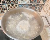 在家也能自己煮四神湯的食譜步驟2照片
