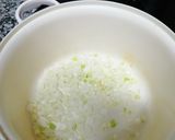 Foto del paso 1 de la receta: Risotto de morcilla al Microondas