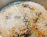 Foto del paso 5 de la receta: Risotto con Shiitake y Albahaca