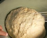 Foto langkah ke 3 dari resep Adonan Dasar Roti Tanpa Ulen Dengan Margarin Tanpa Telur.