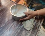 दही बड़ा (Dahi bada recipe in hindi) रेसिपी चरण 3 फोटो