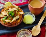 वाराणसी टमाटर चाट रेसिपी चरण 7 फोटो