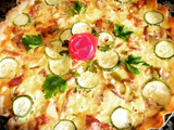 Quichés de calabacín