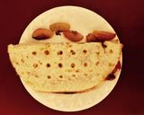 Foto del paso 7 de la receta: Mi postre de quesadillas con uvas y mozzarela