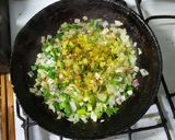 Foto del paso 4 de la receta: Hamburguesas de garbanzo y zapallo