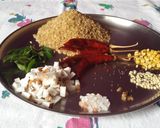 பிரவுன் ரைஸ் கொழுக்கட்டை ரெசிபி ஸ்டேப் 1 புகைப்படம்