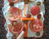 Foto del paso 6 de la receta: Pastel de salmón