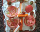 Foto del paso 6 de la receta: Pastel de salmón
