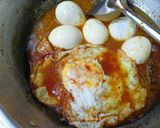 Foto langkah ke 3 dari resep Telor kecap simple.