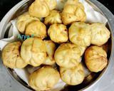 A picture of step 7 of Modak.