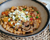 Foto del paso 17 de la receta: Olla vegetariana