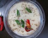 A picture of step 6 of Baingain ka Raita.
