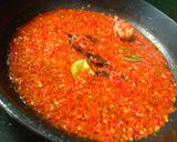 Foto langkah ke 2 dari resep Balado Ikan Asin Tahu.