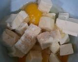 Foto langkah ke 1 dari resep Tepo Tahu khas Ngawi.