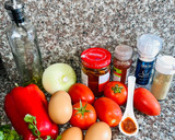 Foto del paso 1 de la receta: Shakshuka 🇮🇱