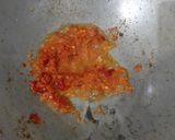 Foto langkah ke 2 dari resep Sambal teri belah.