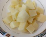 Foto langkah ke 1 dari resep Salad kentang seledri.