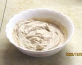 Fahéjas szilvalekvárral töltött túrógombóc recept fázis 2 fotója
