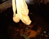 A picture of step 5 of Monster Spaghetti.
