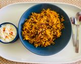 ફણગાવેલા મગ-ચણા નો પુલાવ (Sprouted Moong Chana Pulao Recipe In Gujarati) રેસીપી સ્ટેપ5ફોટો