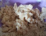 Foto langkah ke 2 dari resep 24. 3 Ingredients Condensed Milk Cookies.