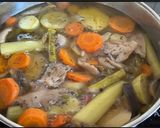 Foto del paso 2 de la receta: Verduras en escabeche