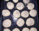 Foto del paso 5 de la receta: Pan de Hamburguesa con Harina de Fuerza