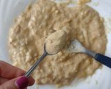 Foto del paso 4 de la receta: Trufas riquísimas y saludables de banana y mantequilla de maní!!