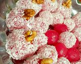 عکس مرحله 4 از دستور باسلوق ژله ای یلدایی