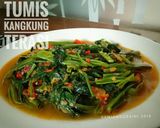 Foto langkah ke 1 dari resep Tumis Kangkung Terasi.