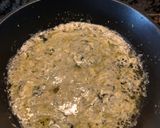 A picture of step 6 of Steak with Pasta and Salad.