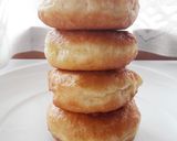 Foto langkah ke 6 dari resep Donat Jadul Metode Water Roux.