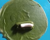 Foto langkah ke 7 dari resep Risol Creamy Matcha.