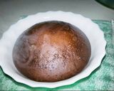 Foto langkah ke 2 dari resep chocolate cake serba 3 sendok tanpa mixer.