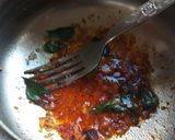 A picture of step 5 of Tomato Garlic Chutney.