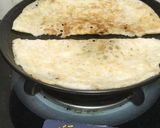 A picture of step 6 of Neer Dosa: Popular Mangalorean Udupi Tindi/Tiffin Dish- 2 Types.