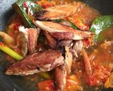 Foto langkah ke 5 dari resep 6. Tongkol Balado.