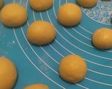 Foto langkah ke 3 dari resep Donat Labu Kuning.