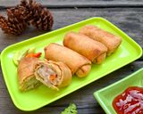Foto langkah ke 10 dari resep Pastel Gulung Rogout.
