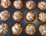 Φωτογραφία βήματος 9 της συνταγής Muffin γλυκοπατάτας