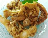 Foto langkah ke 5 dari resep Cumi goreng krispi mudah sekali.
