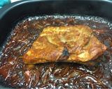 A picture of step 2 of Baked Pork Rib With BBQ Sauce.