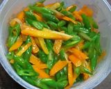 Foto langkah ke 6 dari resep Tumis Kacang Panjang Simple.