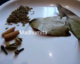 A picture of step 3 of Chole Masala.