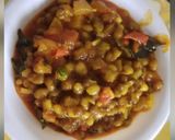 મગ નું શાક (Moong Shak Recipe In Gujarati) રેસીપી સ્ટેપ4ફોટો