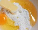 Kókuszkocka, anyukám receptje alapján, gluténmentesen recept fázis 1 fotója