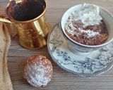 Une image de l'étape 9 de Café 🍵tradition gourmand💯.